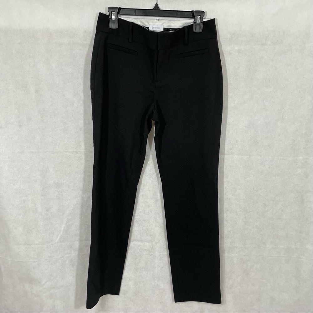 Calvin Klein Black Dress Pants